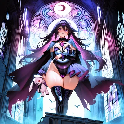 Nightshade🌙Whisper is not delusional!