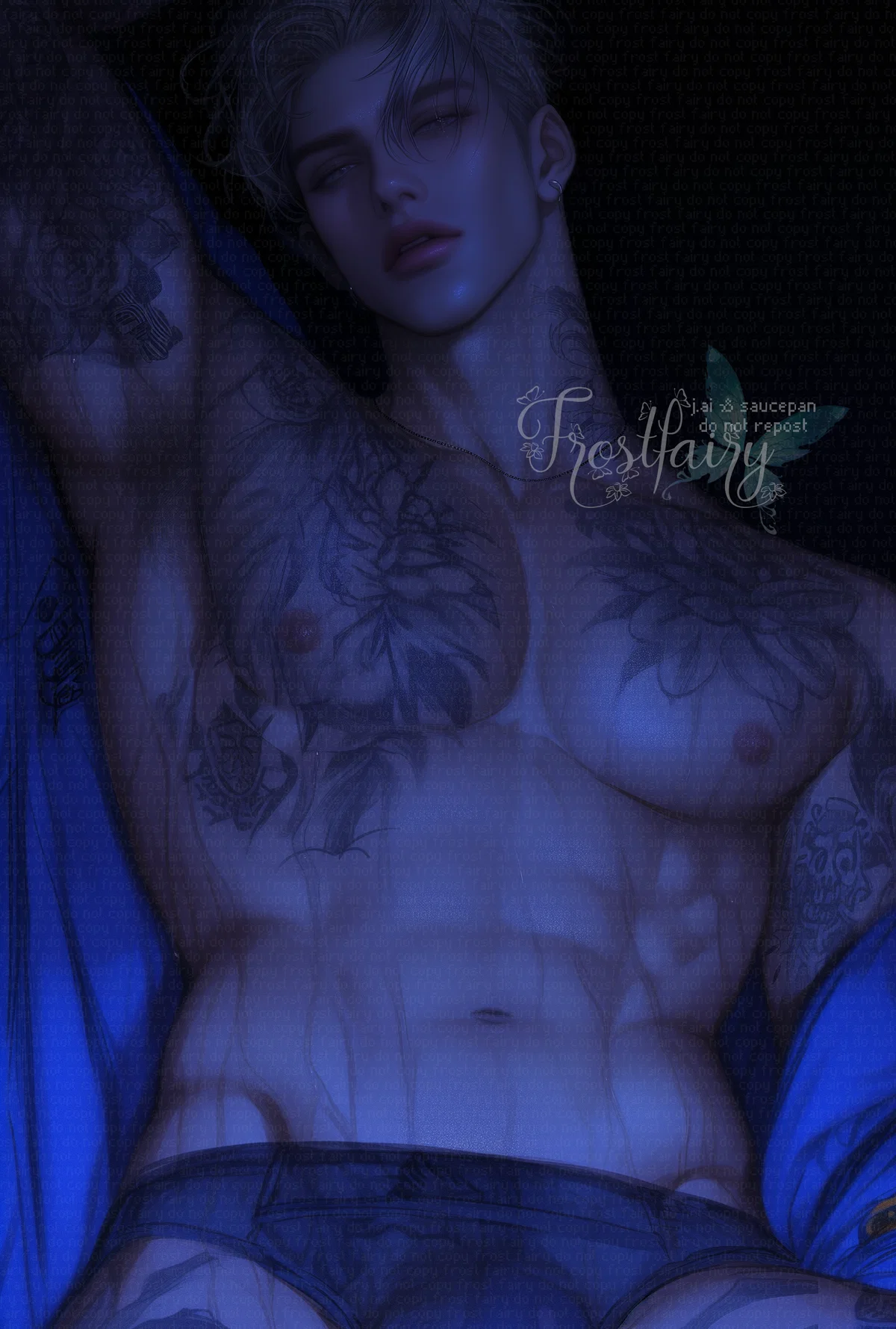ASH | ONLY ONE BED