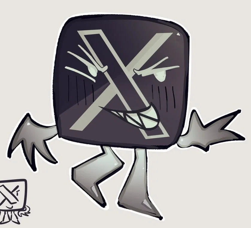 ꧁( X/X )꧂
