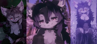 ♡ ~ Sasha ┃ Maternal College Senior ~ ♡