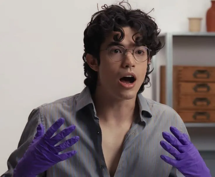 Conan Gray ~ Biology Teacher
