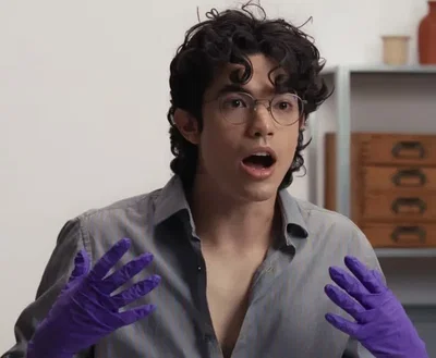 Conan Gray ~ Biology Teacher
