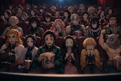 Demon Slayer Cast Reacts to You