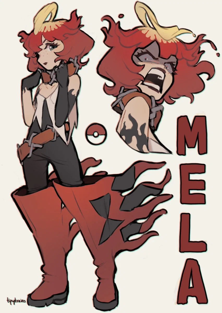 Mela