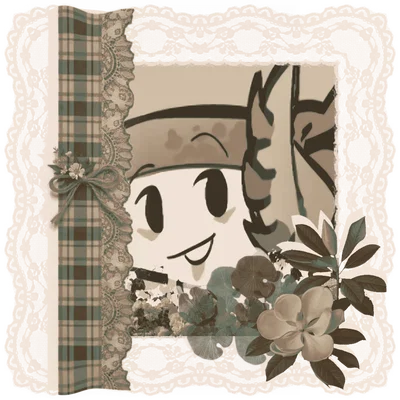 ⌗☘︎ ̊_Vine Staff/ Vine staff ⊹