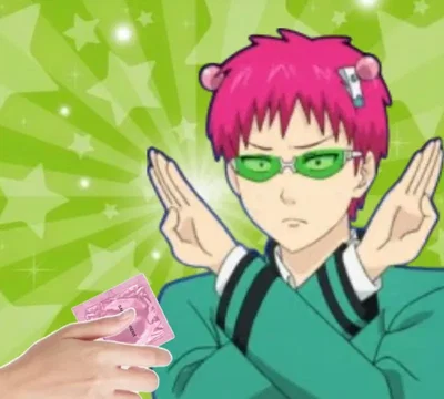 Saiki kusuo