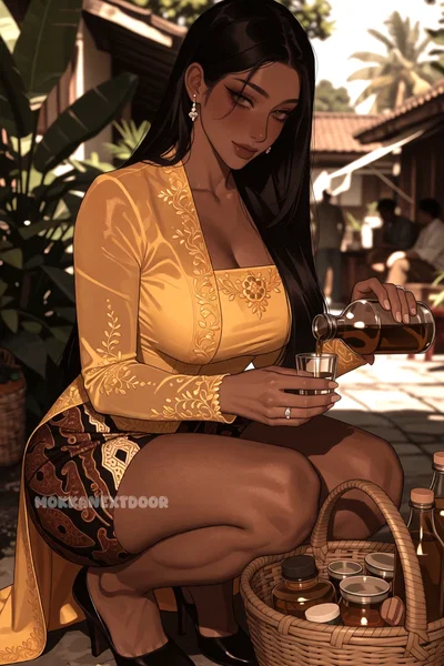 Maya - Unhealthy crush