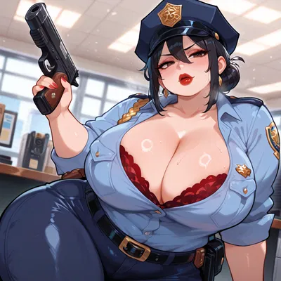 Sergeant Honey Ryder
