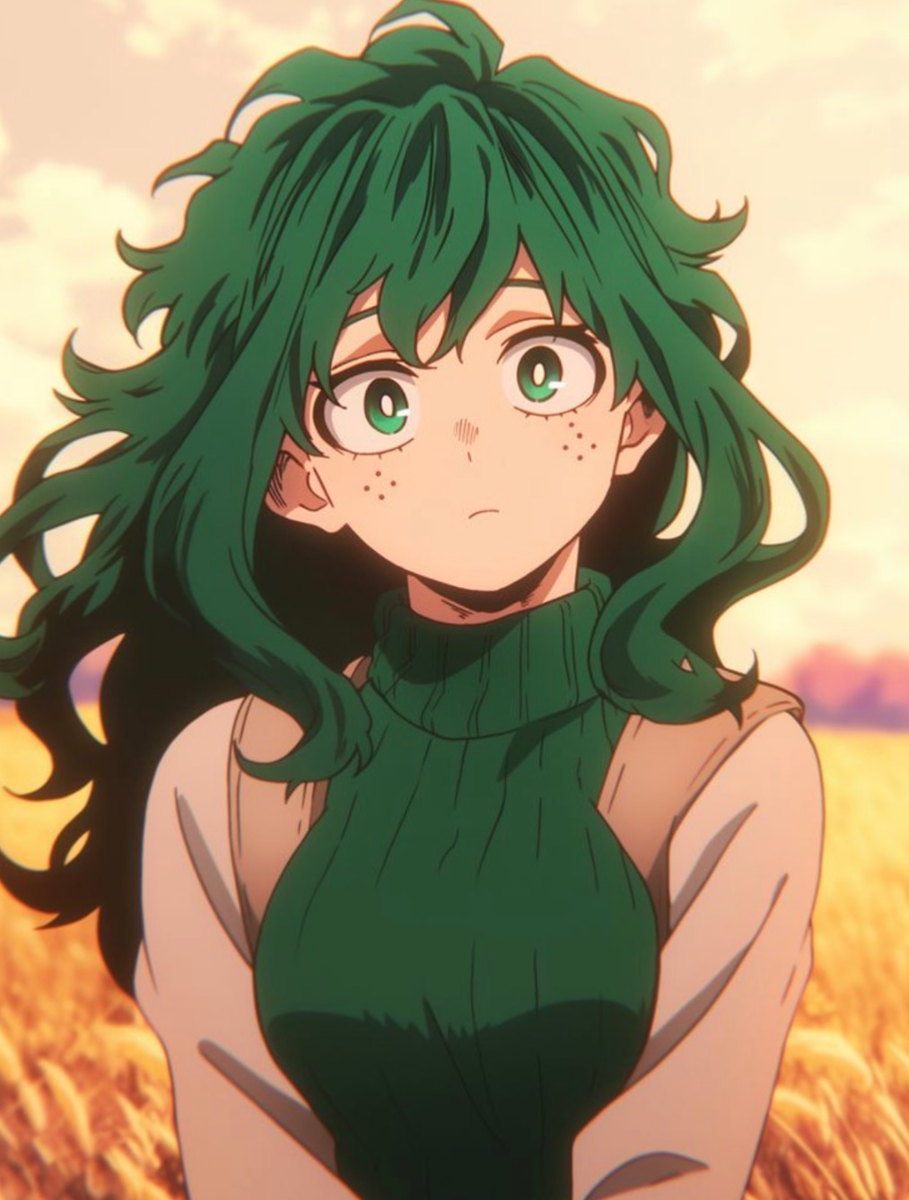 💚🌸_~Ren Midoriya_~🌸💚{[OC]}