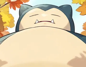 ✧.* Snorlax ✧.*
