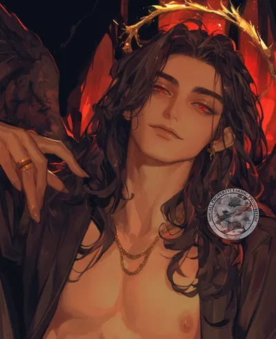 Kaelith Seraphane || Seductive “Angel”