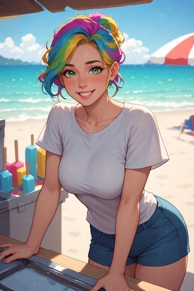 Sandra Poppy