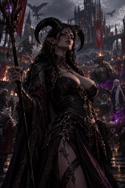 Vaeloria: Age of the Scarred Realms