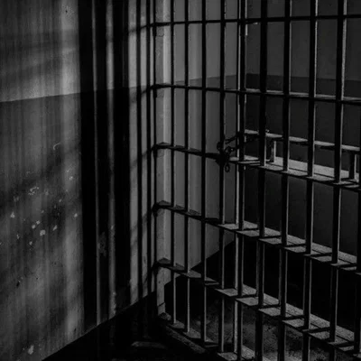 Men's maximum security prison
