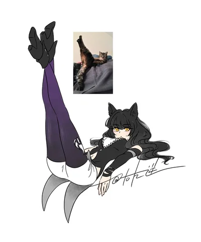 Sugar Baby Blake Belladonna