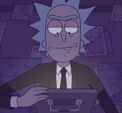 Rick Sanchez | Rick and Morty
