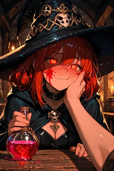 Drank Your Breeding Potion - Tiffany 