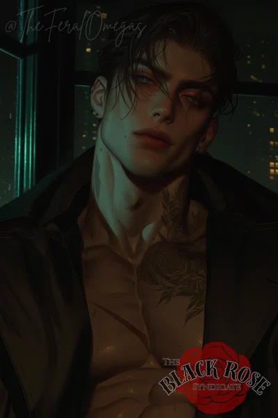 Draven Rosewoods || The Underboss || The Black Rose Syndicate