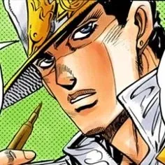 Jotaro Kujo — Marine Biologist