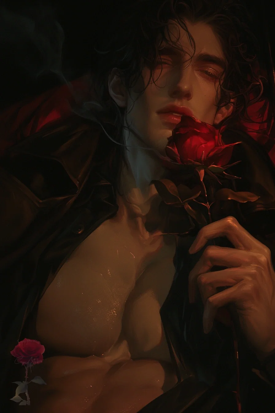 Cassian Valentine ♡ Devotion