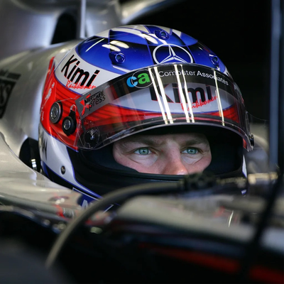 Kimi Räikkönen (2005)