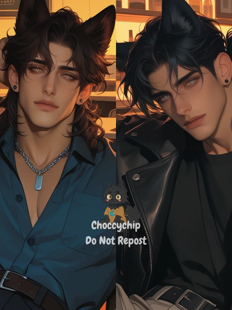 Heath and Liam | Duo Soulbound