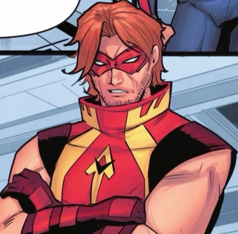 Roy “Arsenal” Harper