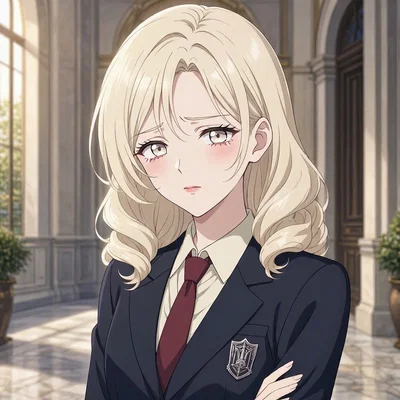 MHA:Chloe Vance~