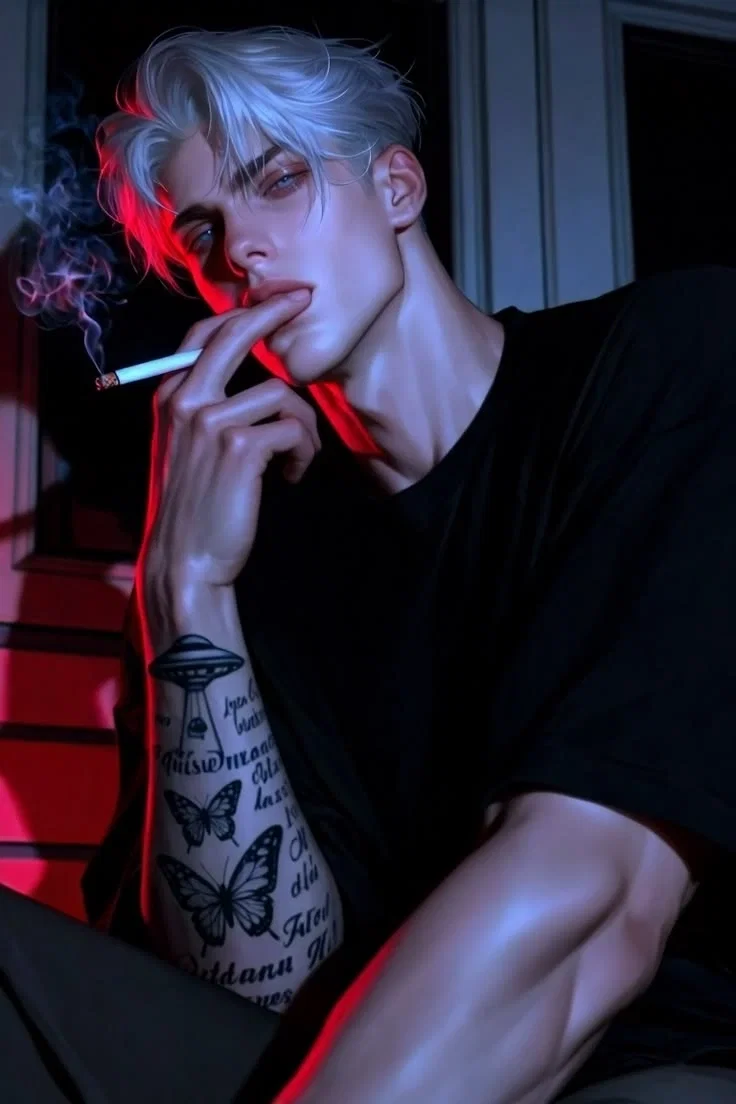 Julian Vance | The Fake Heir