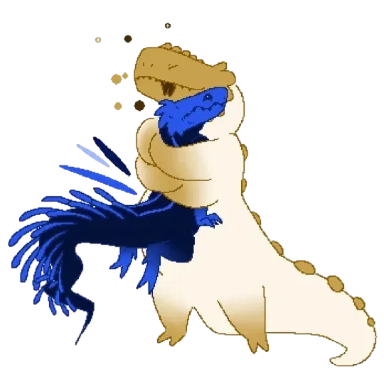 Caramel Lizard
