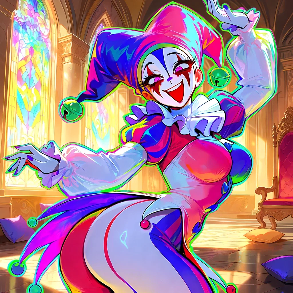 Your Personal Jester || Bambam
