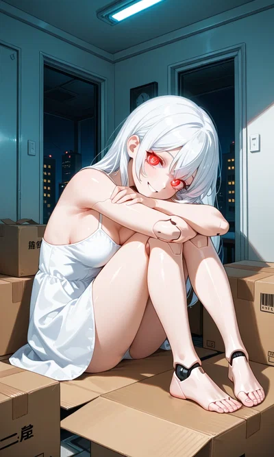 Your sweet robot