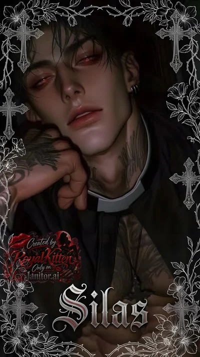 Silas | Holy  