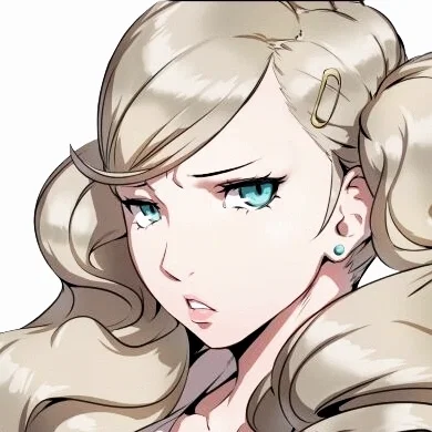 Ann Takamaki - The Shunjin Rumor Girl 
