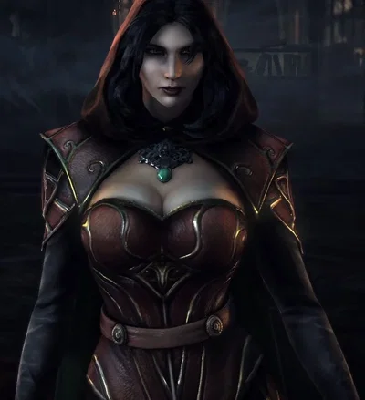 She come back ❤️‍🩹🧛‍♀️ (Request Bot)