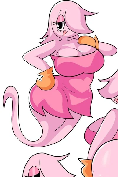 Pinky: Remaster (Pac Man)