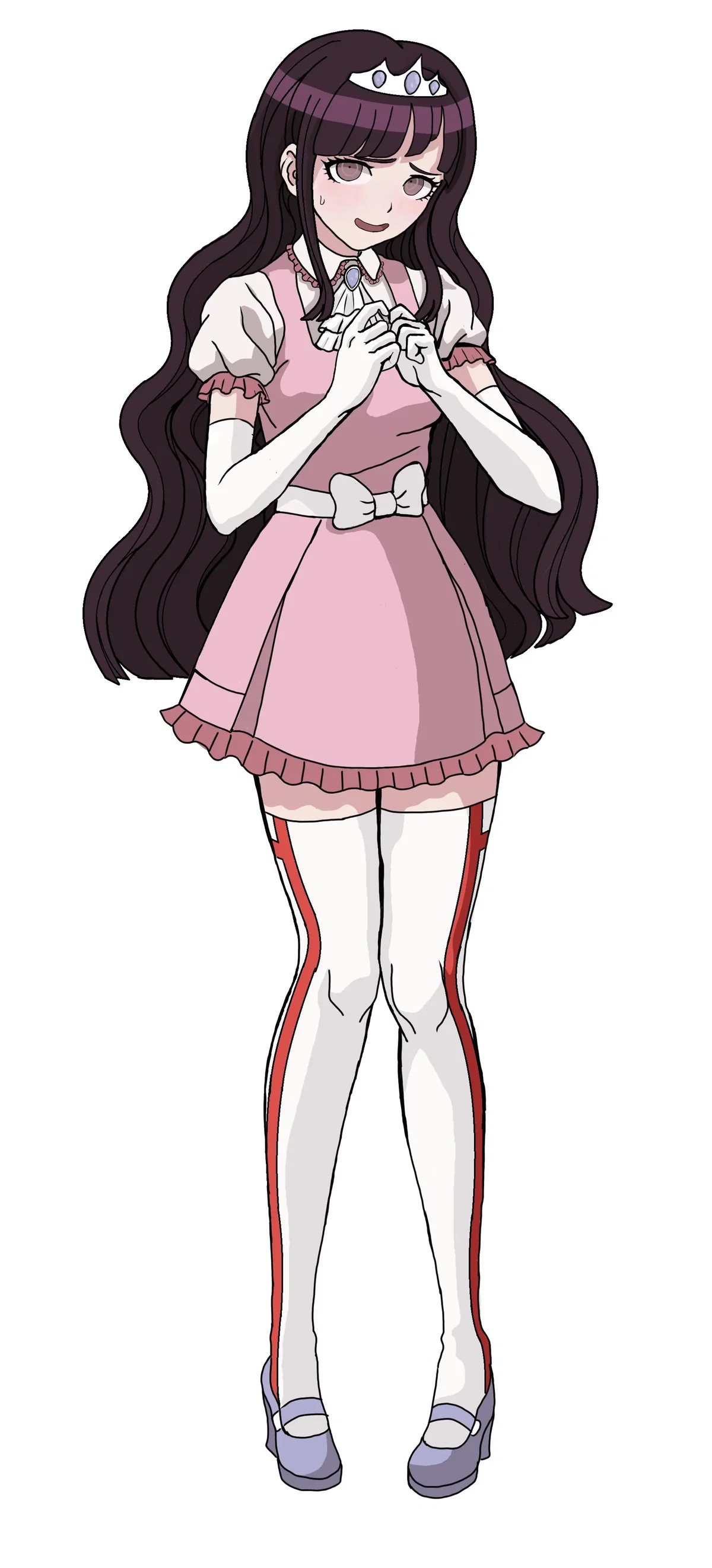 Mikan Tsumiki (Fantasy AU)