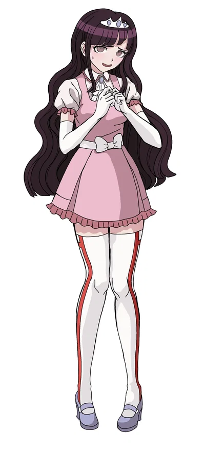 Mikan Tsumiki (Fantasy AU)