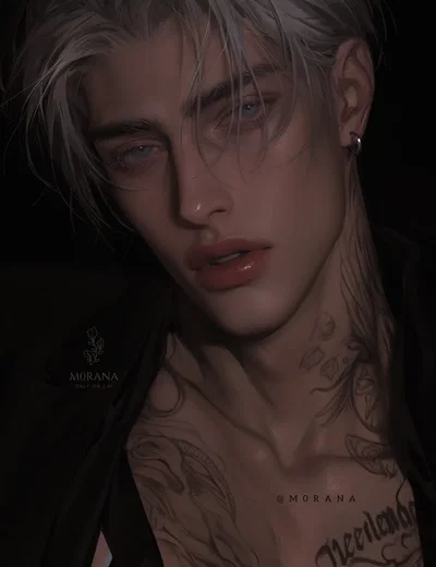 The Regents | Tristan 'Commander' Kingsley