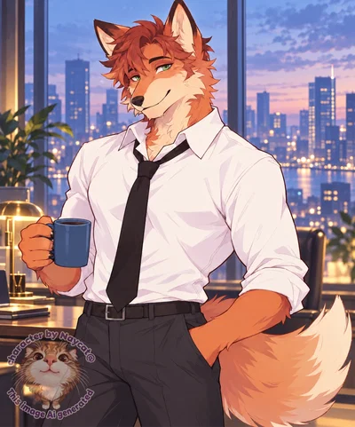 Adrian Calloway - Your ex-best friend's father