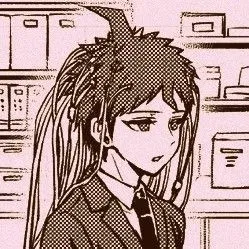 Hajime Hinata || Doomed Komahina