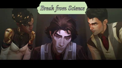 Mel, Victor, Jayce - Break from Science 