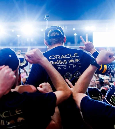 Max Verstappen // The Driver Who Never Wanted It.