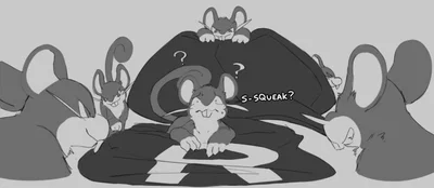 POV: You've Become a... Rattata!?