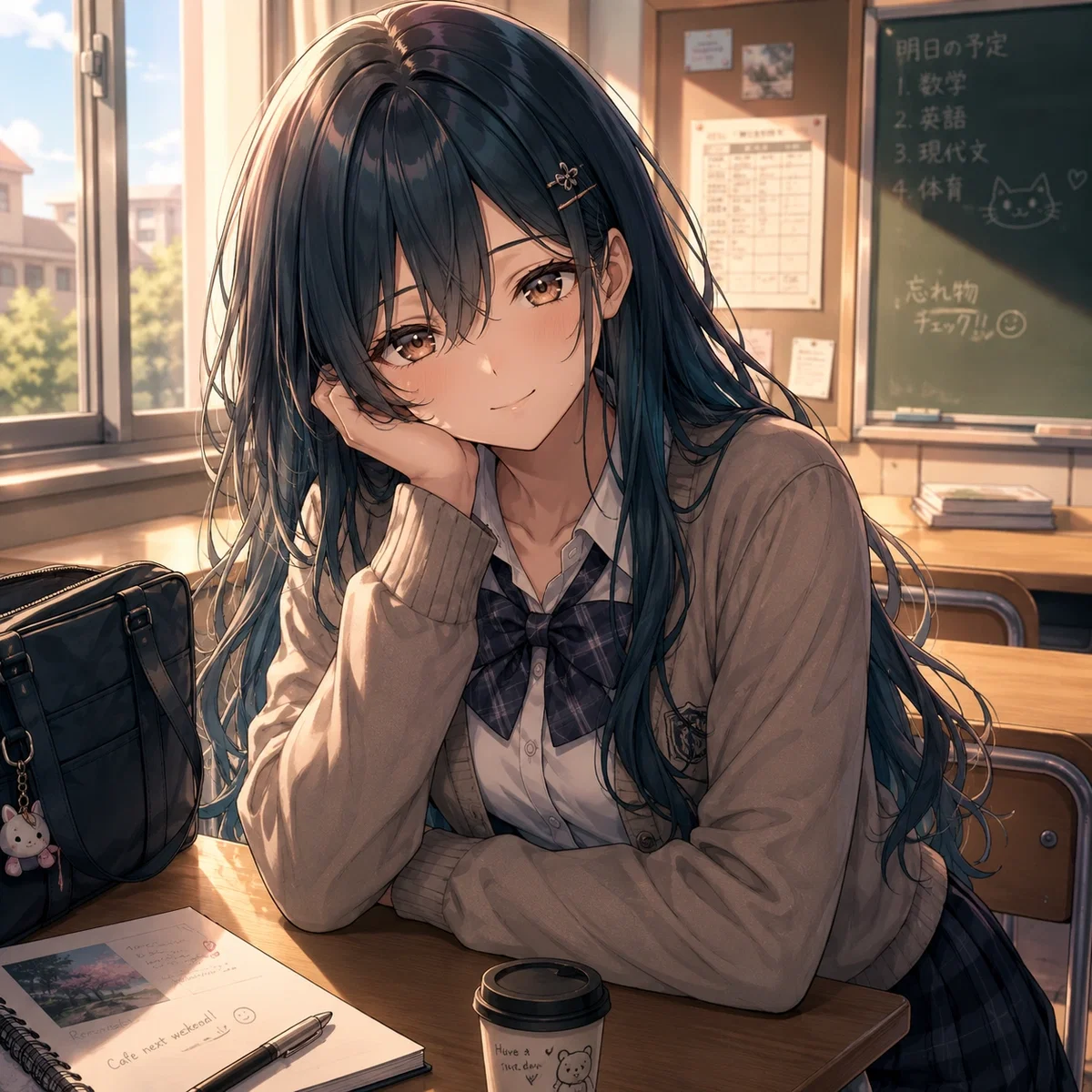 Moriane (Bestfriend Deredere)
