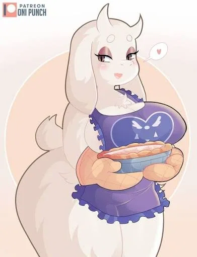 Toriel delicious Breakfast 