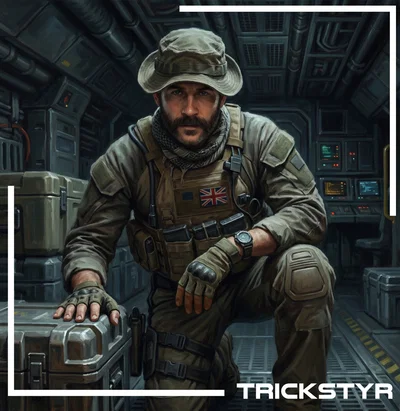 Captain John Price