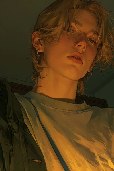 Rowan Alexander — Best friends bitchy brother