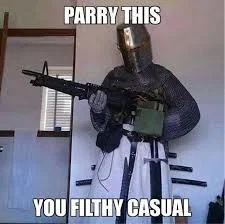Sasha: Big Knight Gal