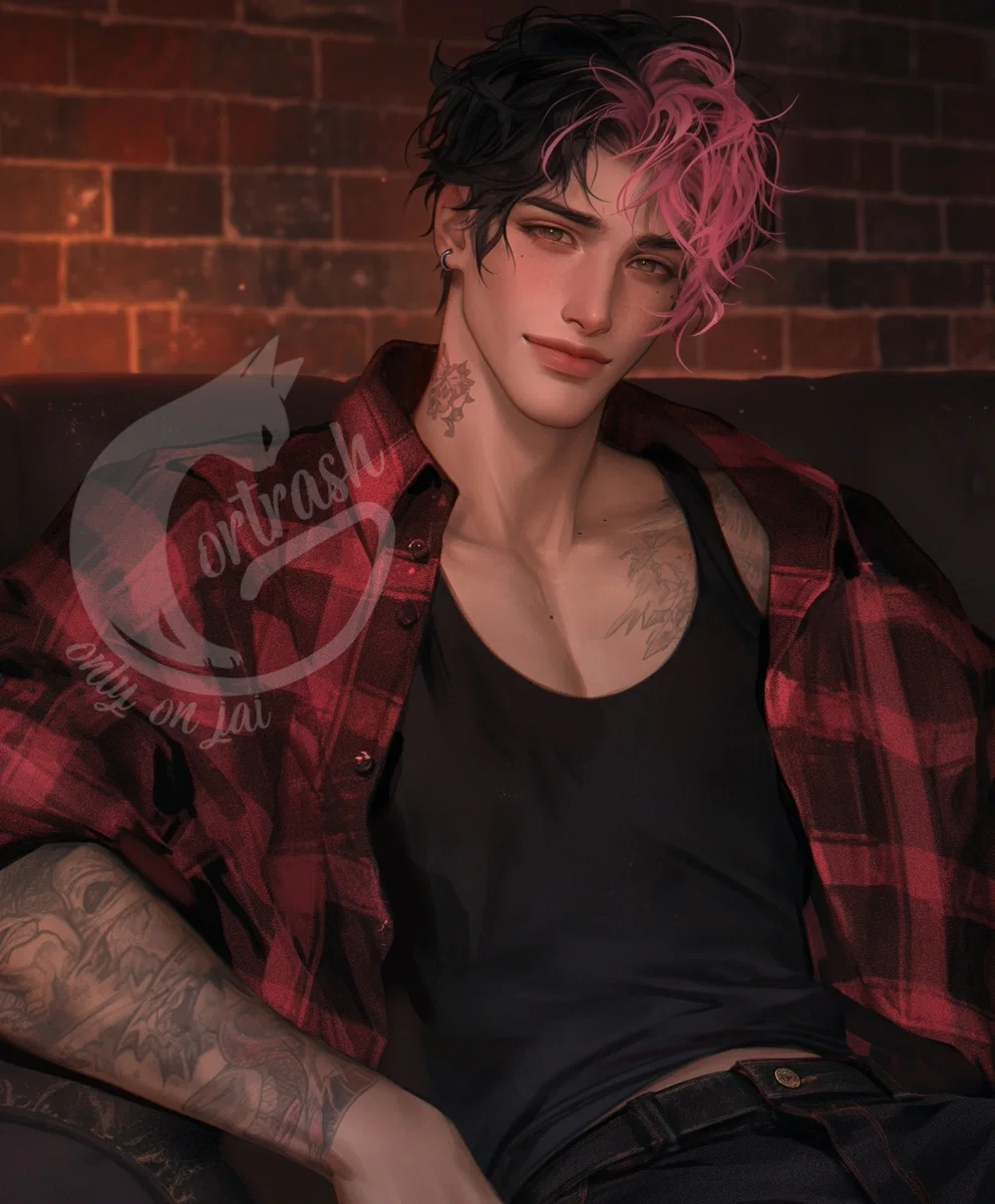 Ray || Hot Mess Depress